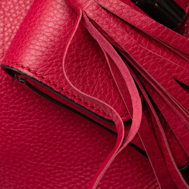 Gucci  Bamboo Backpack (Pre-Owned) - Barde - Image 5