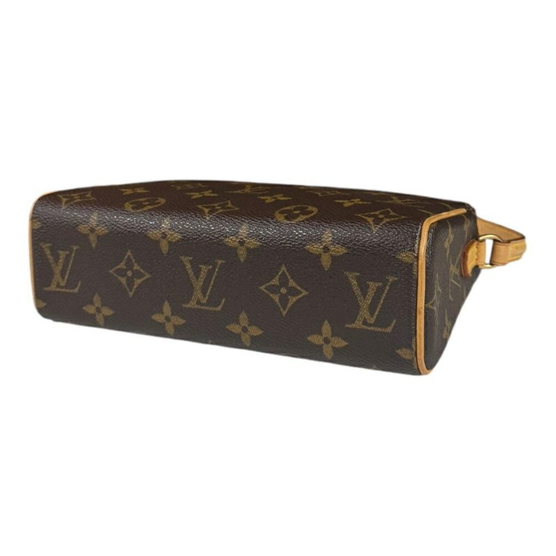 Louis Vuitton Recital  Canvas Shoulder Bag - Barde - Image 5