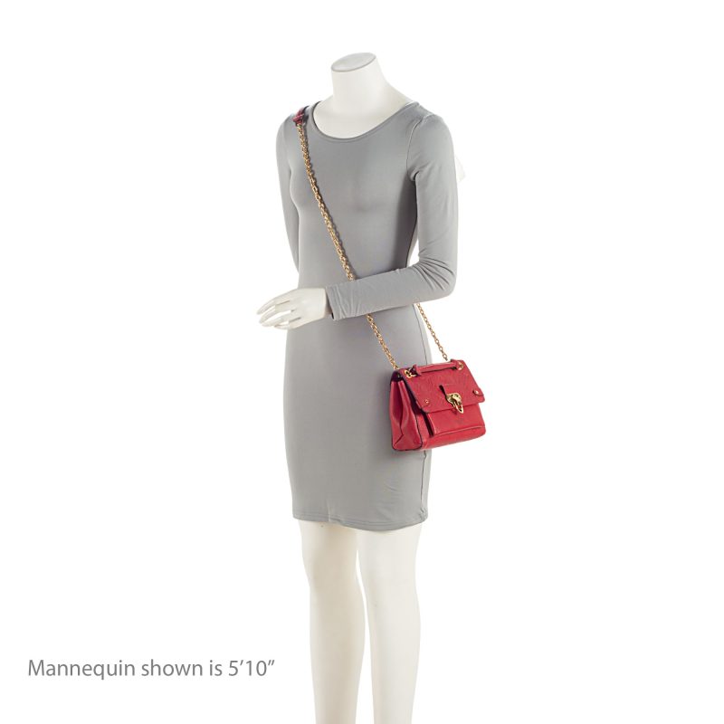 Louis Vuitton Monogram Empreinte Vavin BB Shoulder Bag - Barde - Image 5