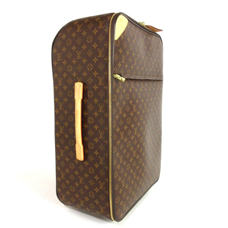 Louis Vuitton Pegase  Canvas Travel Bag - Barde - Image 4