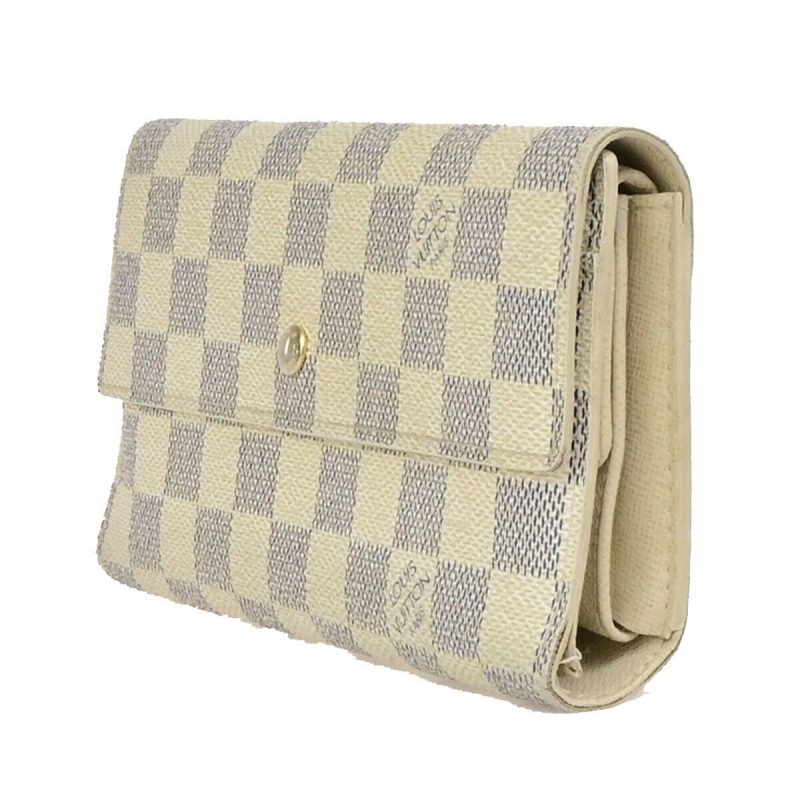 Louis Vuitton Sarah  Canvas Wallet - Barde - Image 3