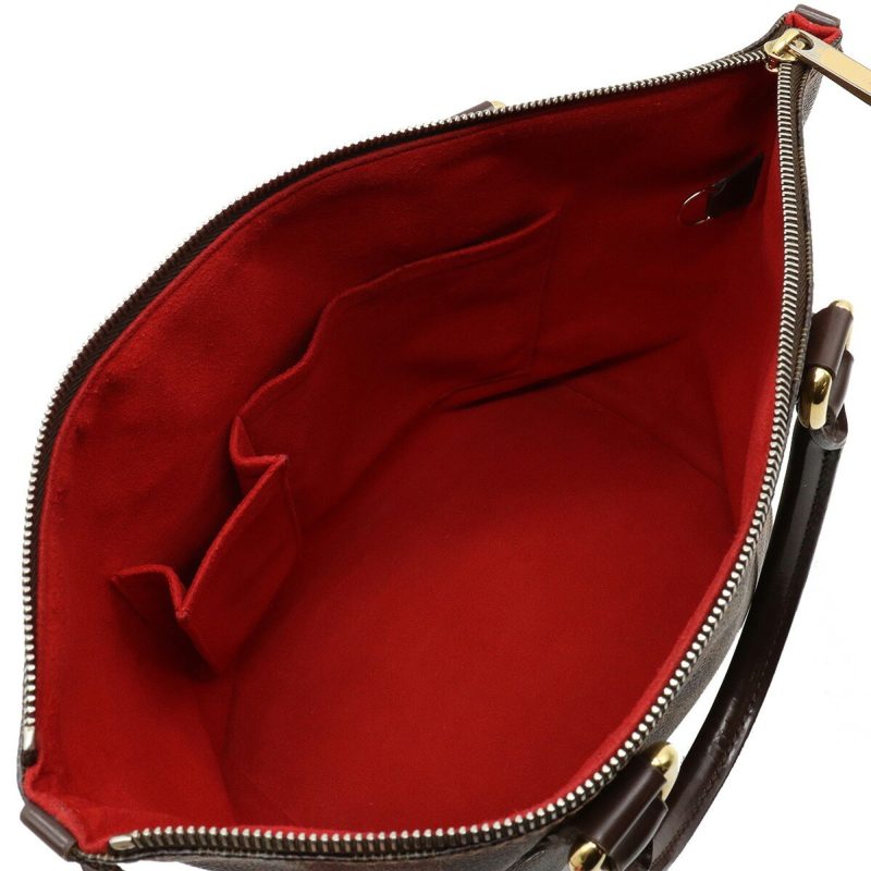 Louis Vuitton Saleya  Canvas Shoulder Bag - Barde