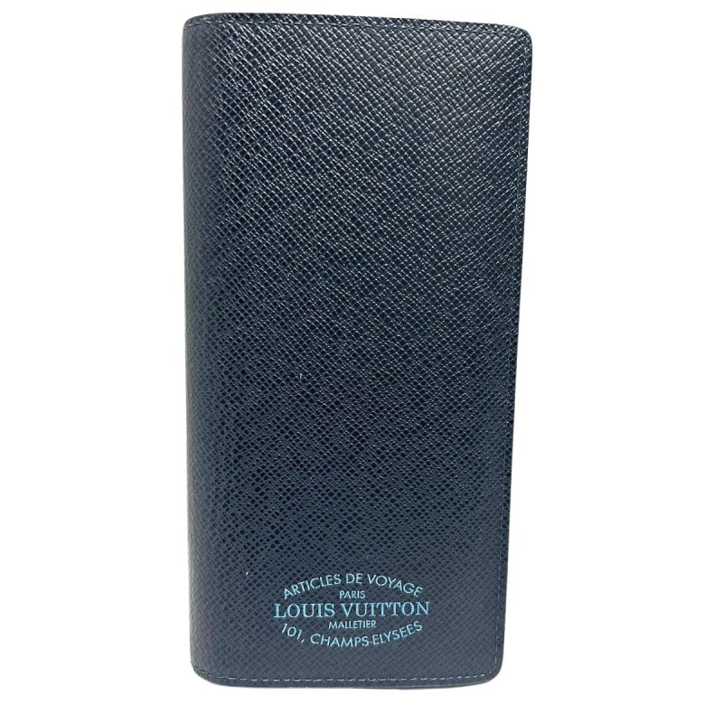 Louis Vuitton Portefeuille Brazza  Leather Wallet - Barde