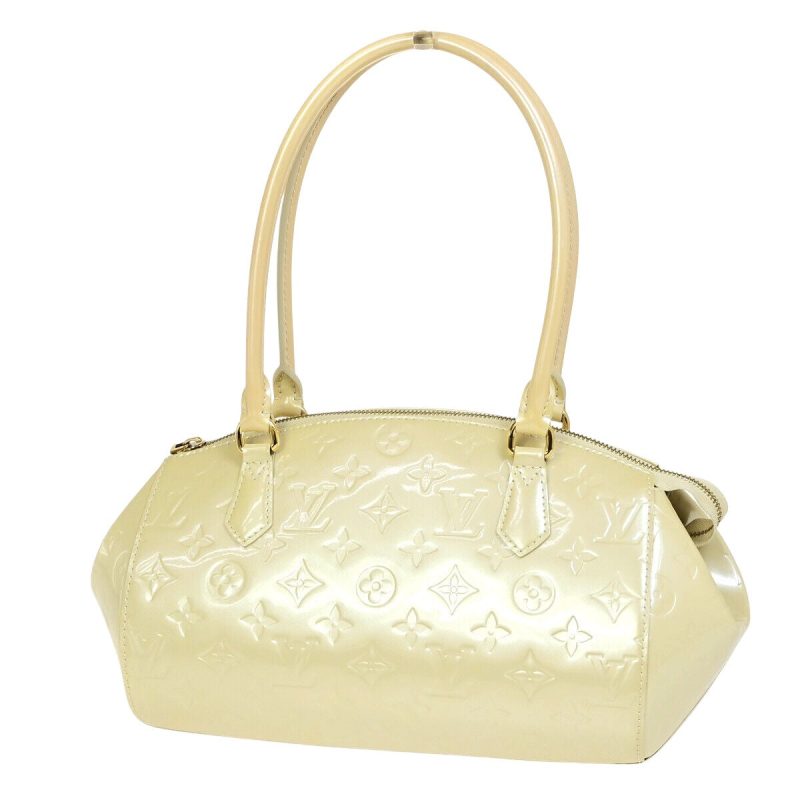 Louis Vuitton Sherwood  Patent Leather Shoulder Bag - Barde - Image 2