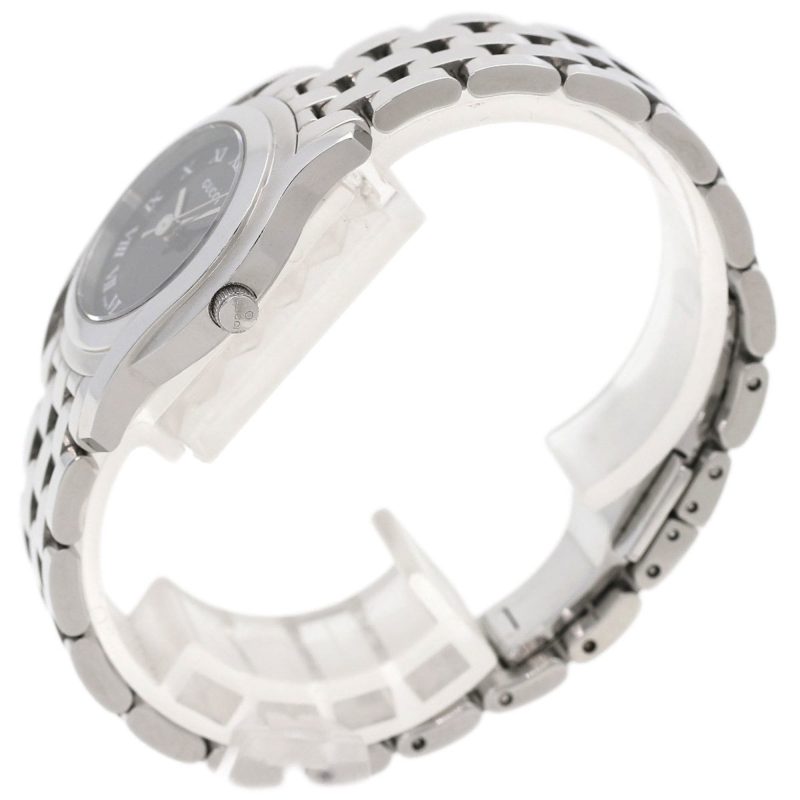 Gucci Stainless Steel Wristwatch (Pre-Owned) - Barde - Image 2