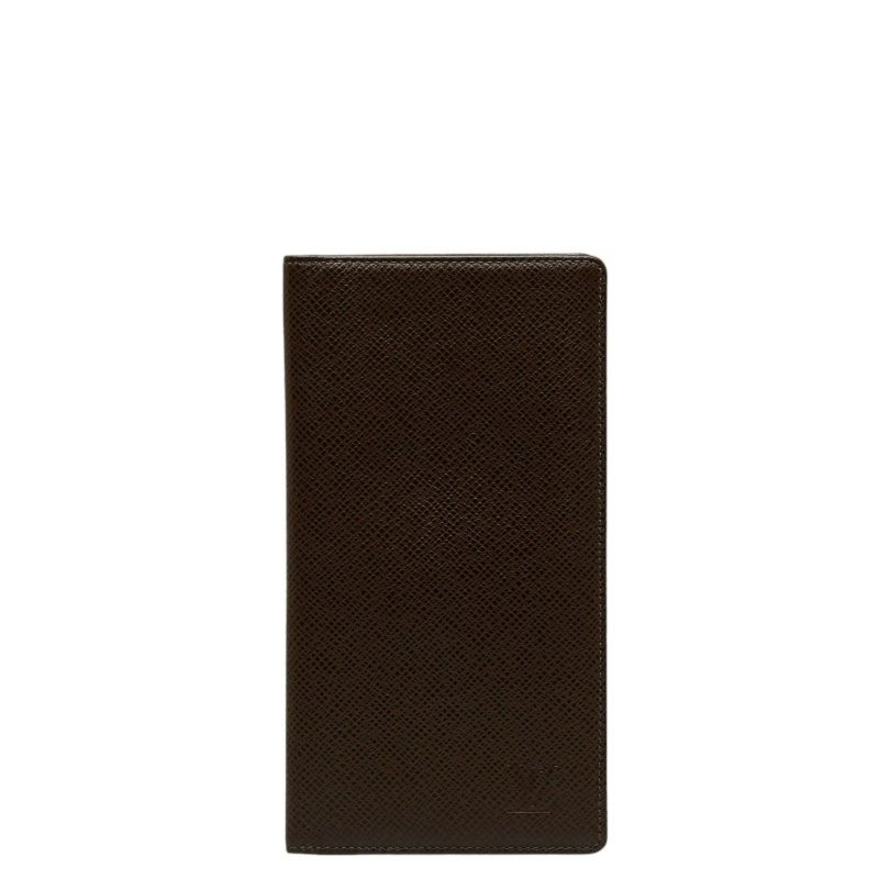 Louis Vuitton Taiga  Leather Wallet - Barde