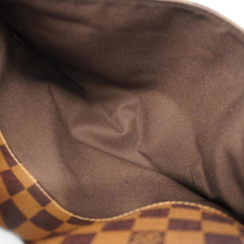 Louis Vuitton Naviglio  Canvas Shoulder Bag - Barde - Image 5