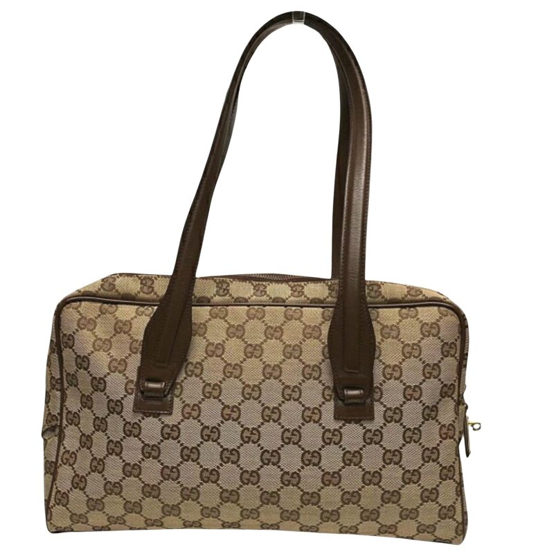 Gucci Gg Canvas  Canvas Shoulder Bag () - Barde - Image 2