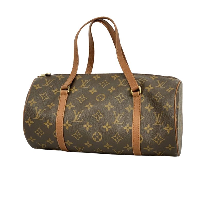 Louis Vuitton Papillon  Canvas Handbag - Barde