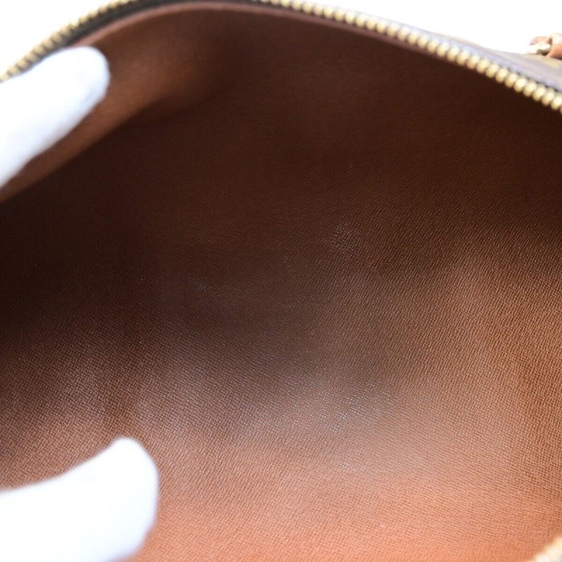 Louis Vuitton Papillon 30  Canvas Handbag - Barde - Image 5