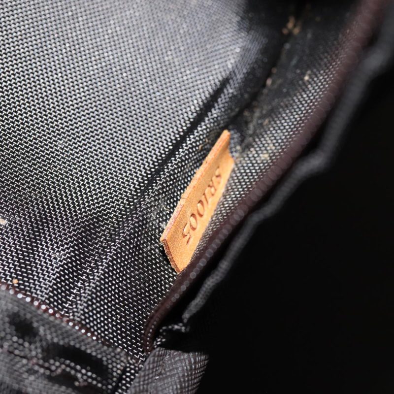 Louis Vuitton Pegase  Canvas Travel Bag - Barde - Image 6