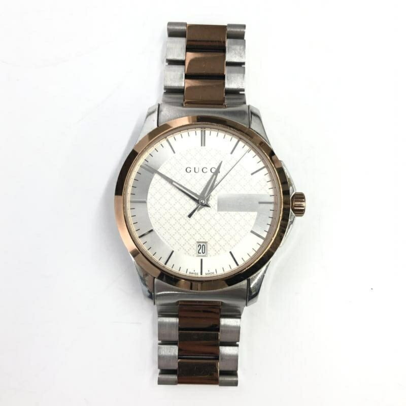 Gucci G-Timeless  Wristwatch (Pre-Owned) - Barde