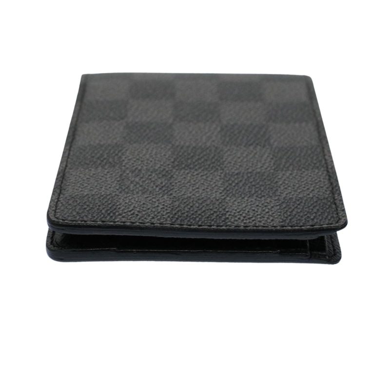 Louis Vuitton Portefeuille Multiple  Canvas Wallet - Barde - Image 4