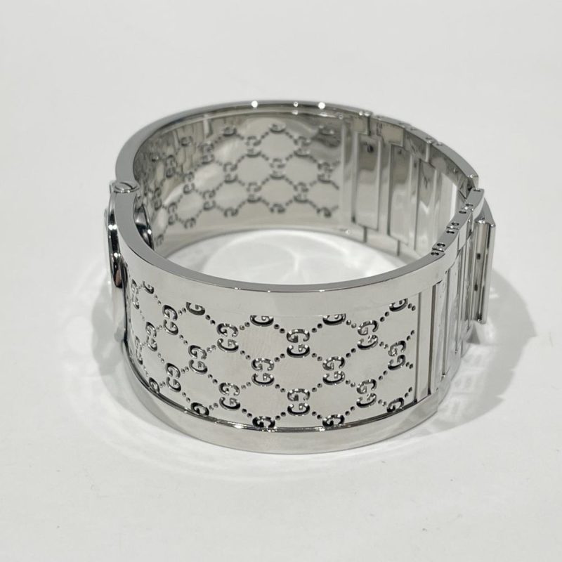 Gucci Twirl Stainless Steel Wristwatch (Pre-Owned) - Barde - Image 6