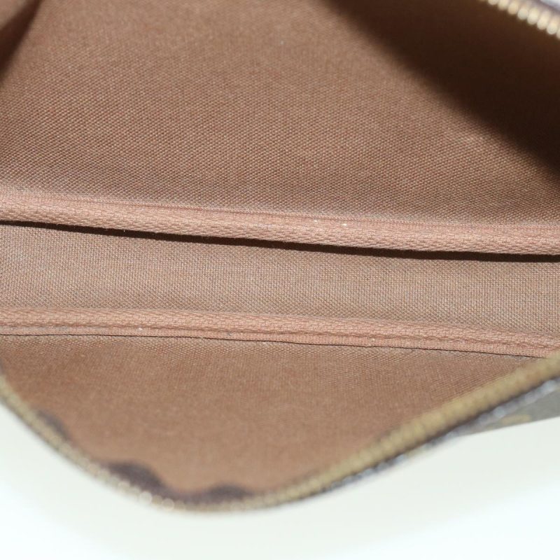 Louis Vuitton Pochette Accessoires  Canvas Clutch Bag - Barde - Image 5