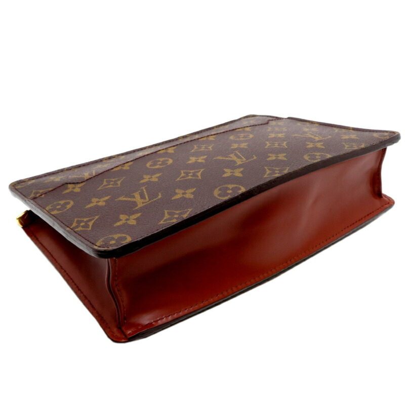 Louis Vuitton Pochette Homme  Canvas Clutch Bag - Barde - Image 3