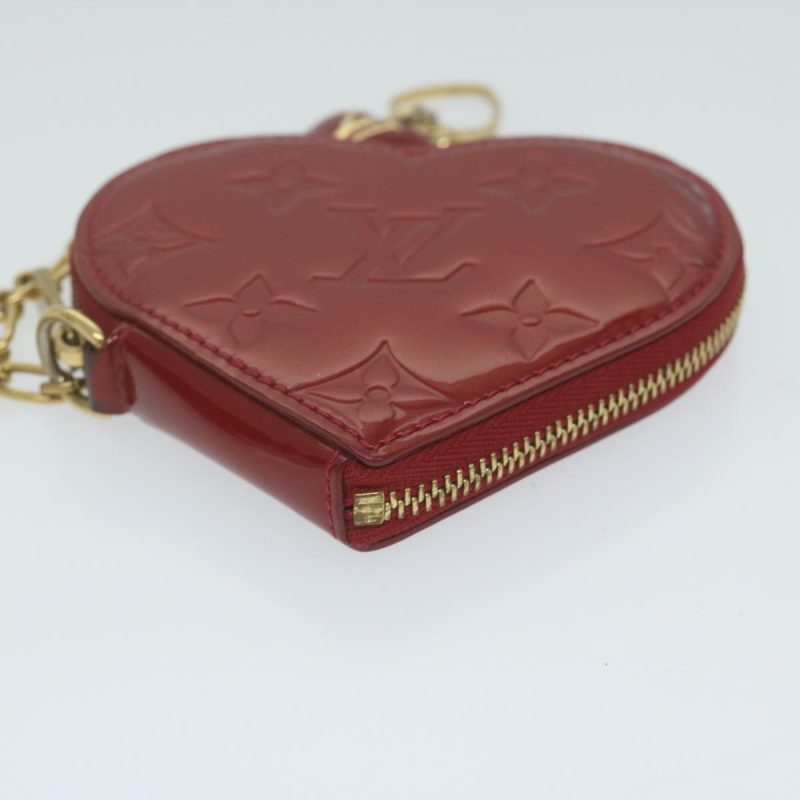 Louis Vuitton Porte-Monnaie  Patent Leather Wallet - Barde - Image 3