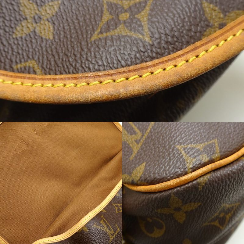 Louis Vuitton Monogram Saumur 30 Shoulder Bag - Barde - Image 5