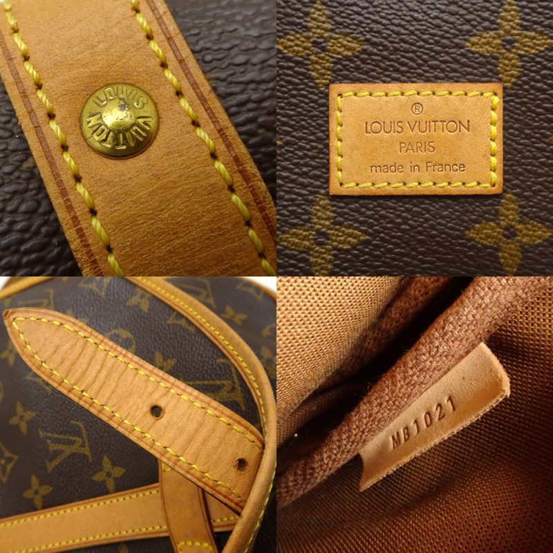 Louis Vuitton Monogram Saumur 30 Shoulder Bag - Barde - Image 6