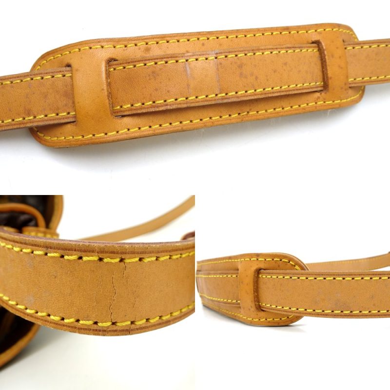 Louis Vuitton Monogram Saumur 30 Shoulder Bag - Barde - Image 7
