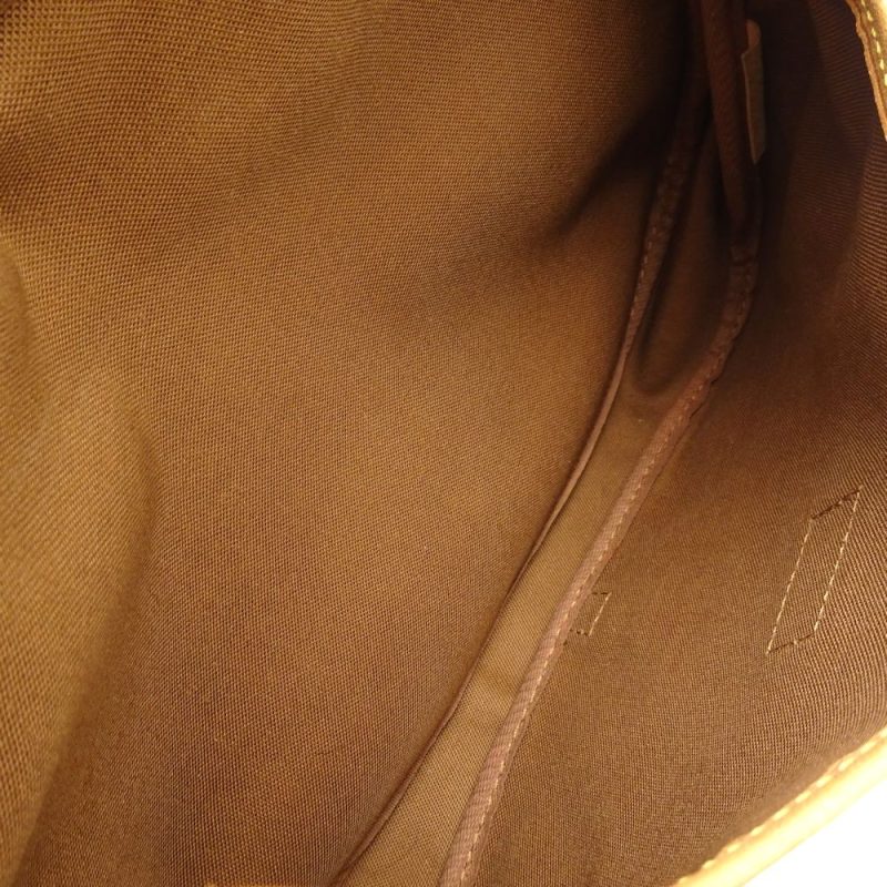 Louis Vuitton Monogram Saumur 30 Shoulder Bag - Barde - Image 8