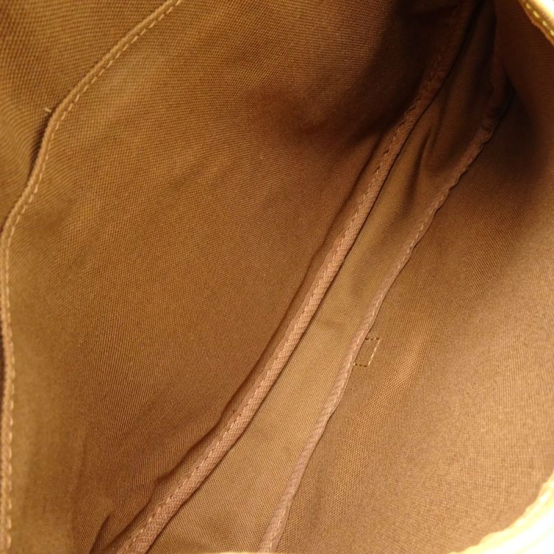 Louis Vuitton Monogram Saumur 30 Shoulder Bag - Barde - Image 9