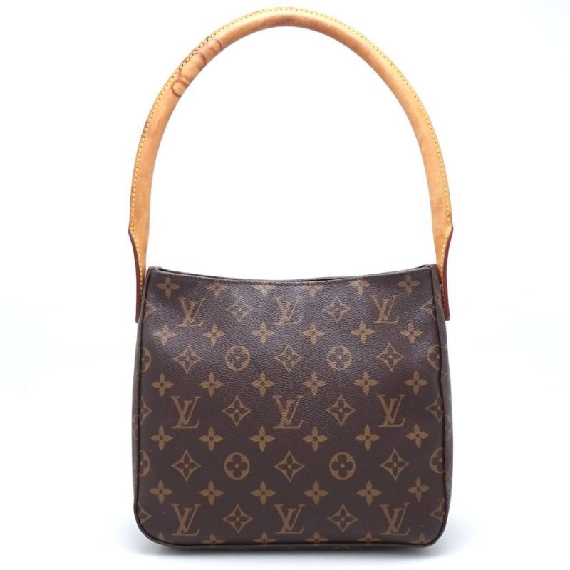 Louis Vuitton Monogram Looping MM Shoulder Bag - Barde