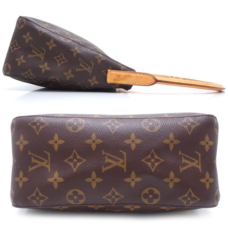Louis Vuitton Monogram Looping MM Shoulder Bag - Barde - Image 2