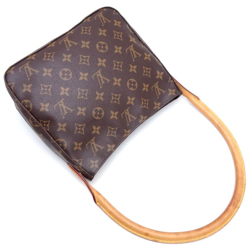 Louis Vuitton Monogram Looping MM Shoulder Bag - Barde - Image 3