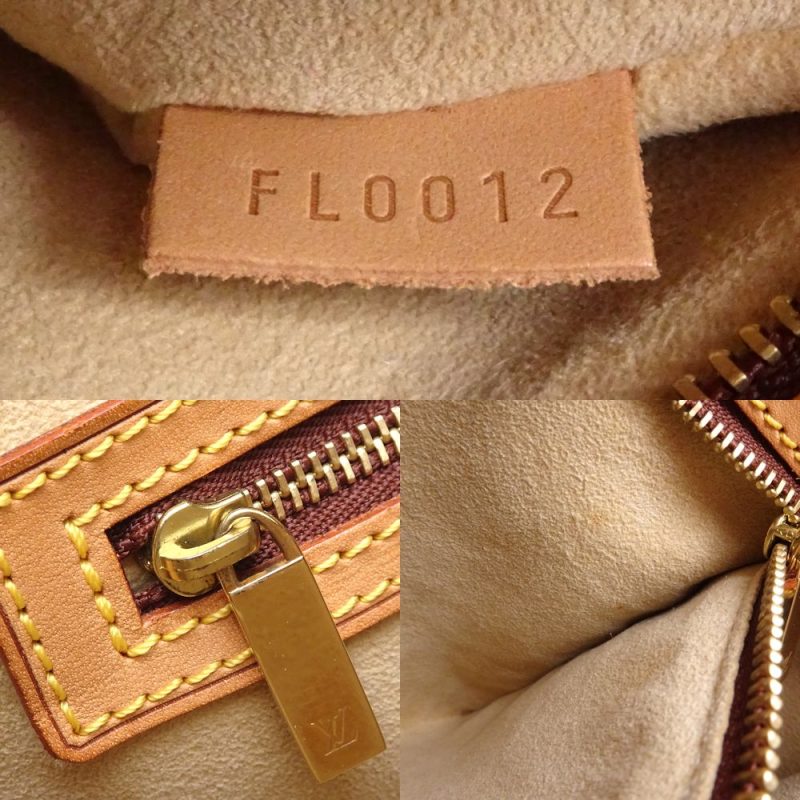 Louis Vuitton Monogram Looping MM Shoulder Bag - Barde - Image 9