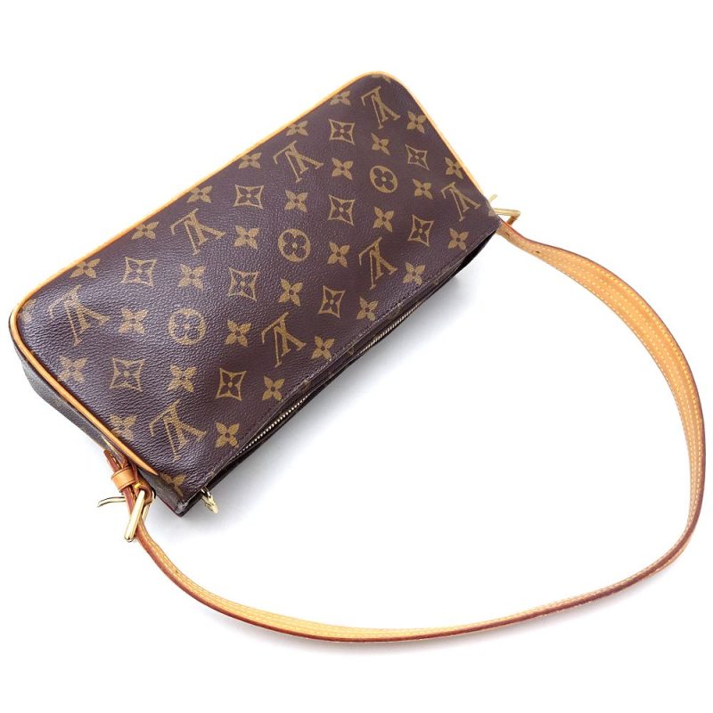 Louis Vuitton Monogram Vivacite MM Shoulder Bag - Barde - Image 3