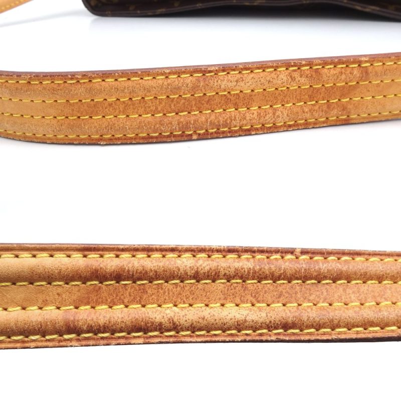 Louis Vuitton Monogram Vivacite MM Shoulder Bag - Barde - Image 5