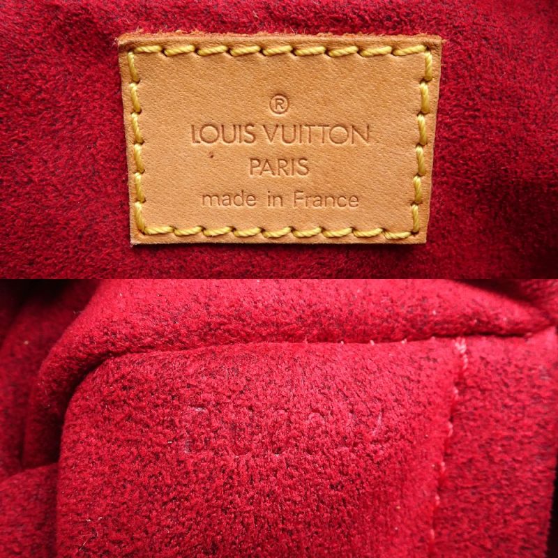 Louis Vuitton Monogram Vivacite MM Shoulder Bag - Barde - Image 9