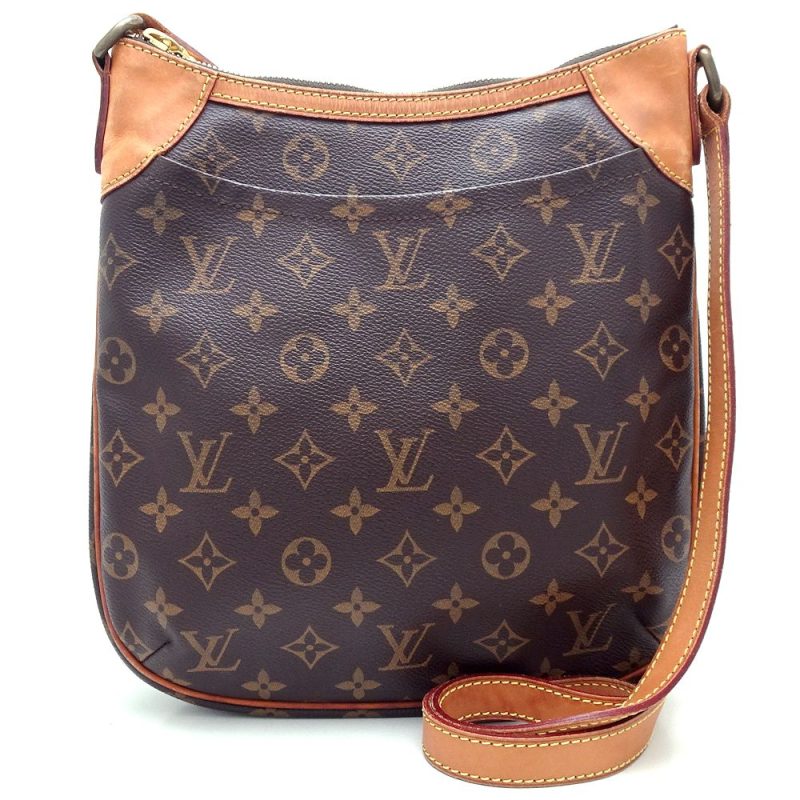 Louis Vuitton Monogram Odeon PM Shoulder Bag M56390 - Barde