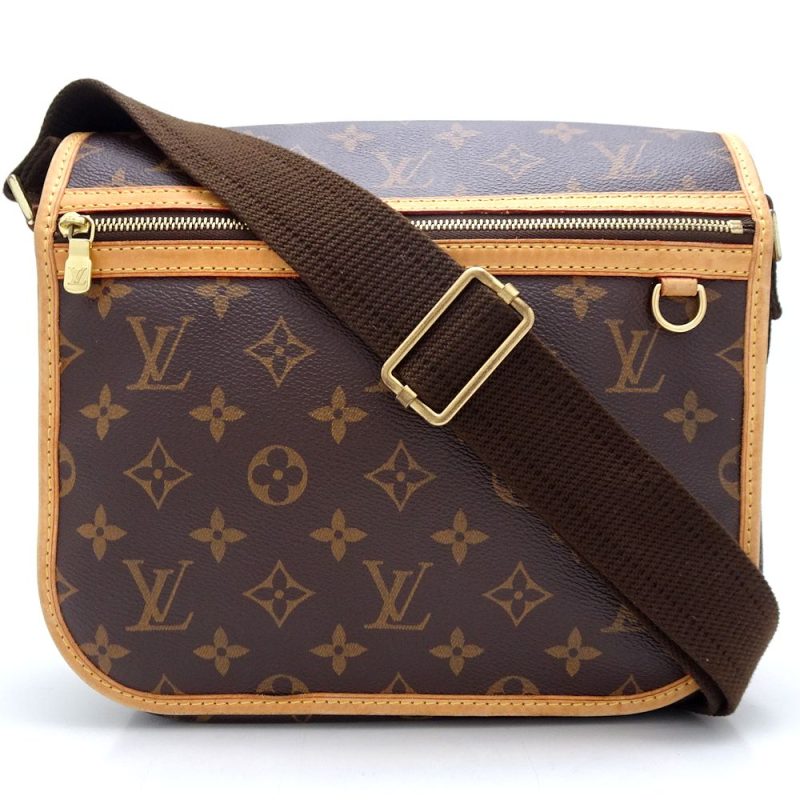 Louis Vuitton Monogram Messenger PM Bosphore Bag - Barde