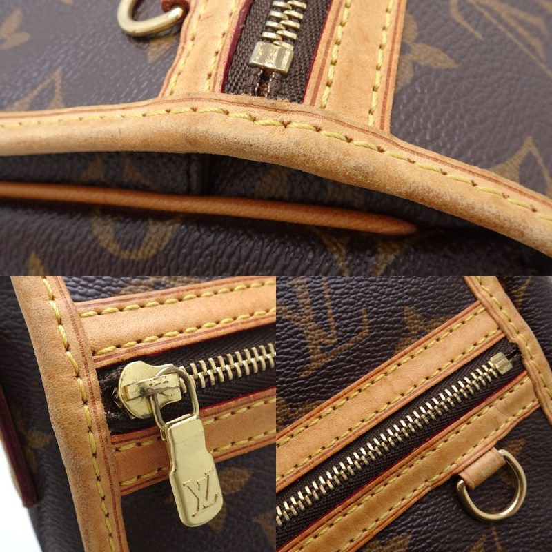 Louis Vuitton Monogram Messenger PM Bosphore Bag - Barde - Image 5