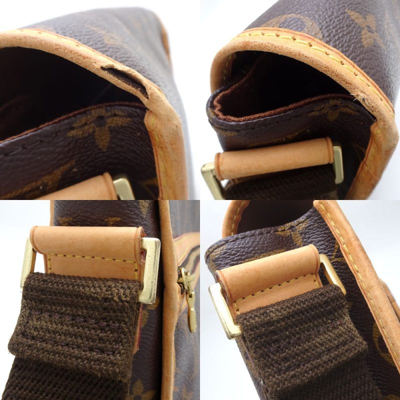 Louis Vuitton Monogram Messenger PM Bosphore Bag - Barde - Image 6