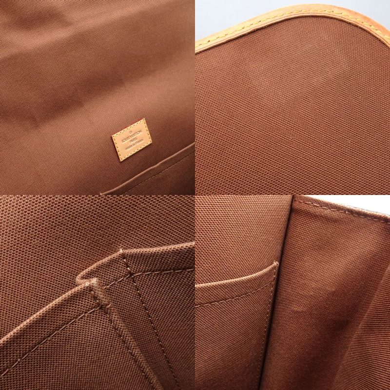 Louis Vuitton Monogram Messenger PM Bosphore Bag - Barde - Image 7