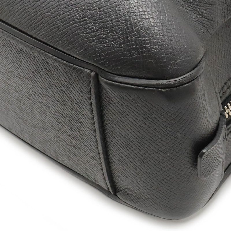 Louis Vuitton Taiga Neo Igor Briefcase Black - Barde - Image 3