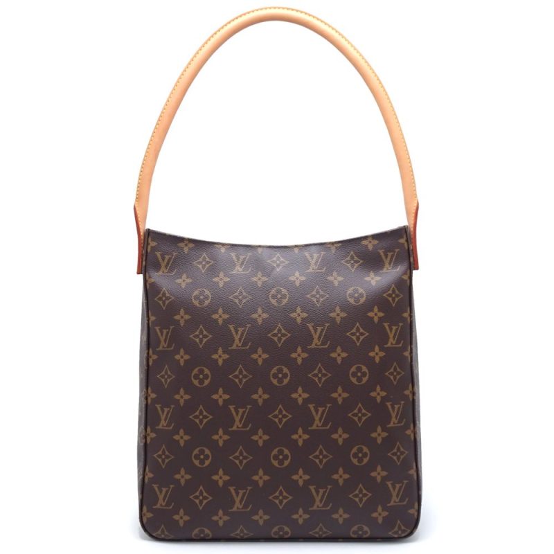 Louis Vuitton Monogram Looping GM Shoulder Bag M51145 - Barde