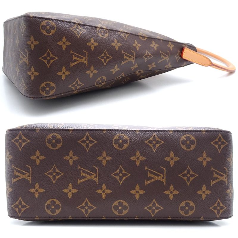 Louis Vuitton Monogram Looping GM Shoulder Bag M51145 - Barde - Image 2