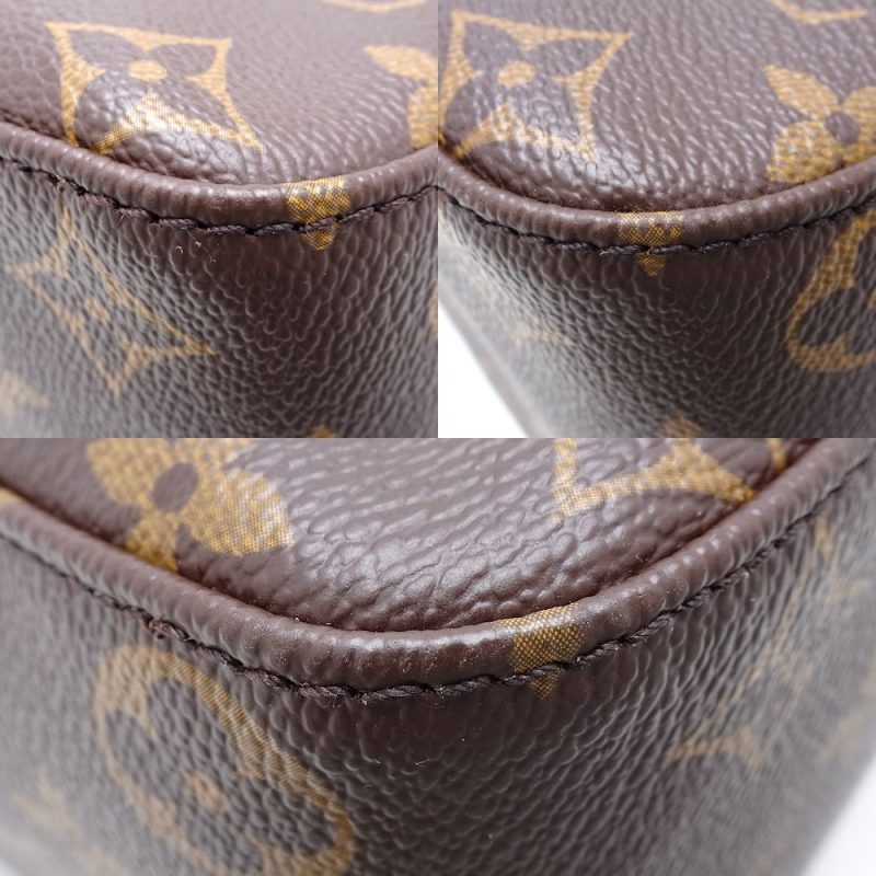 Louis Vuitton Monogram Looping GM Shoulder Bag M51145 - Barde - Image 4