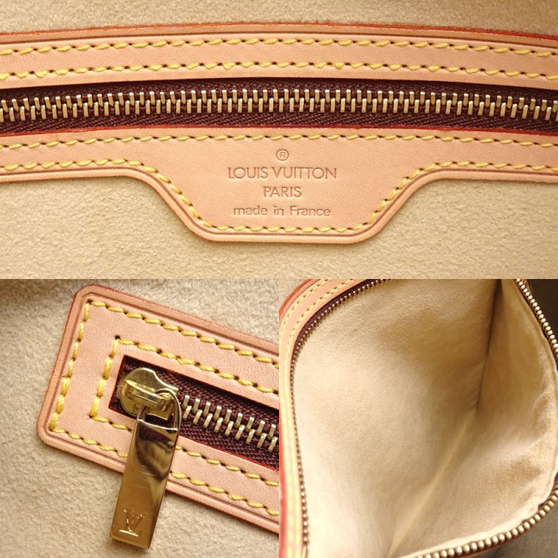 Louis Vuitton Monogram Looping GM Shoulder Bag M51145 - Barde - Image 8