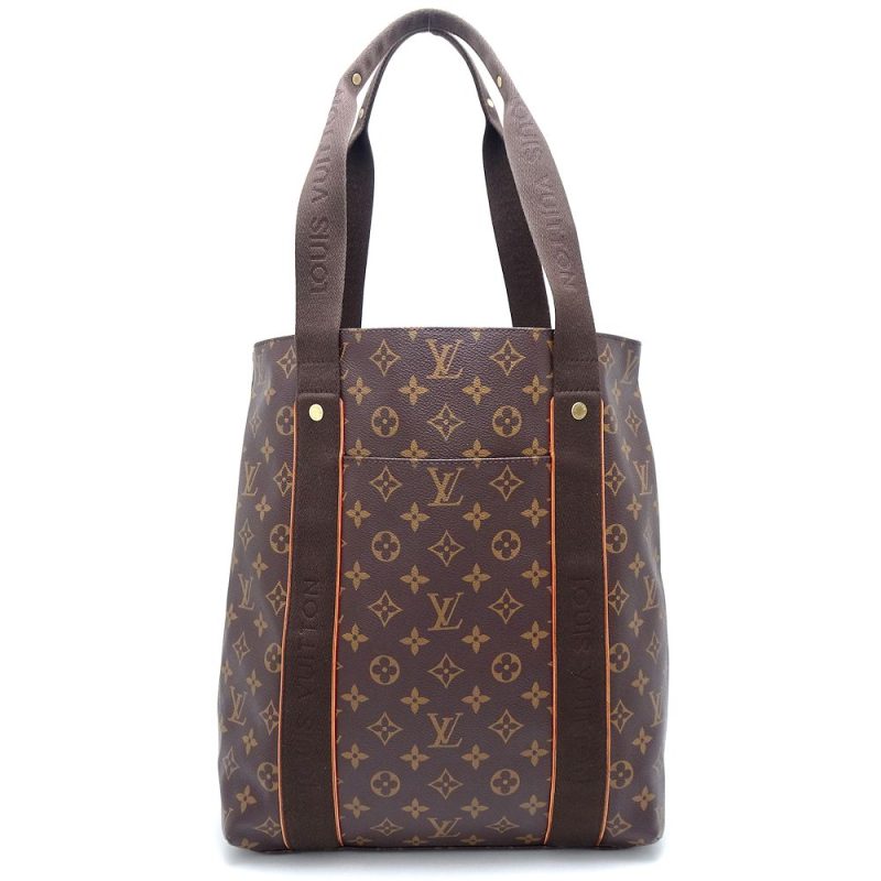 Louis Vuitton Monogram Cabas Beaubourg Tote M53013 - Barde