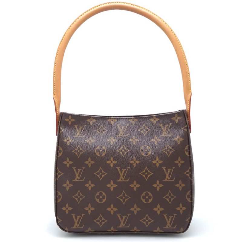 Louis Vuitton Monogram Looping MM Shoulder Bag M51146 - Barde