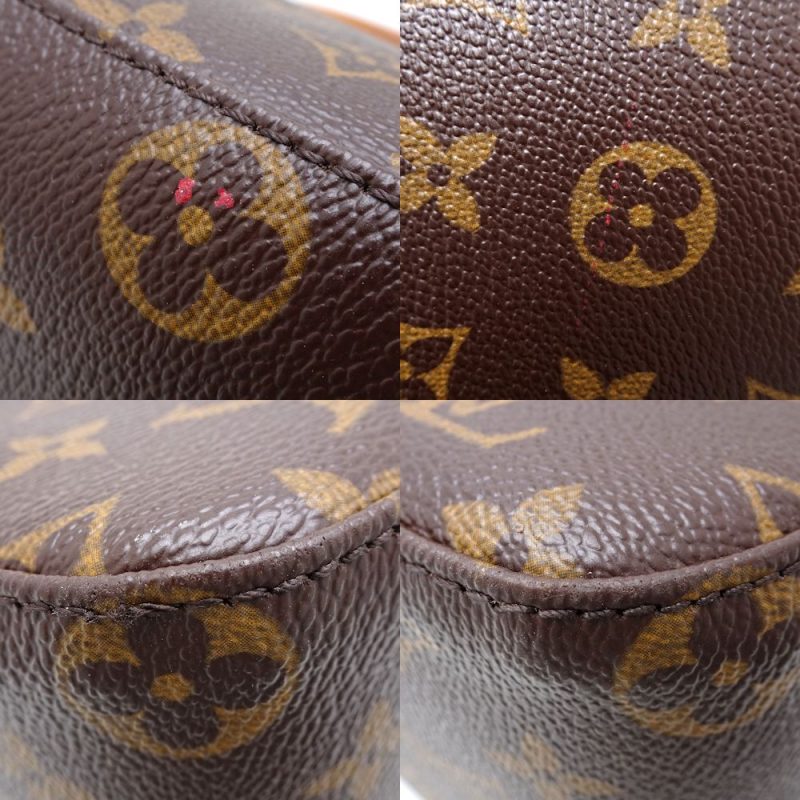 Louis Vuitton Monogram Looping MM Shoulder Bag M51146 - Barde - Image 4