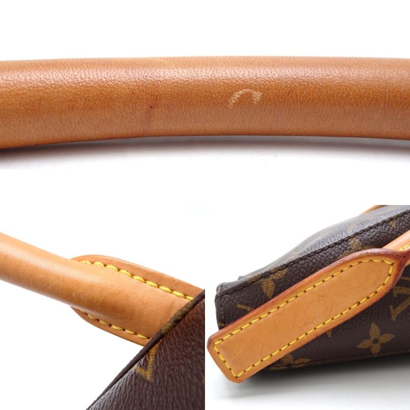 Louis Vuitton Monogram Looping MM Shoulder Bag M51146 - Barde - Image 5