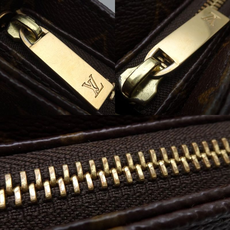 Louis Vuitton Monogram Looping MM Shoulder Bag M51146 - Barde - Image 6
