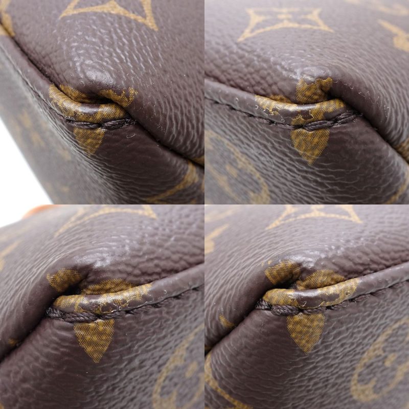 Louis Vuitton Monogram Petit Palais PM Handbag - Barde - Image 4
