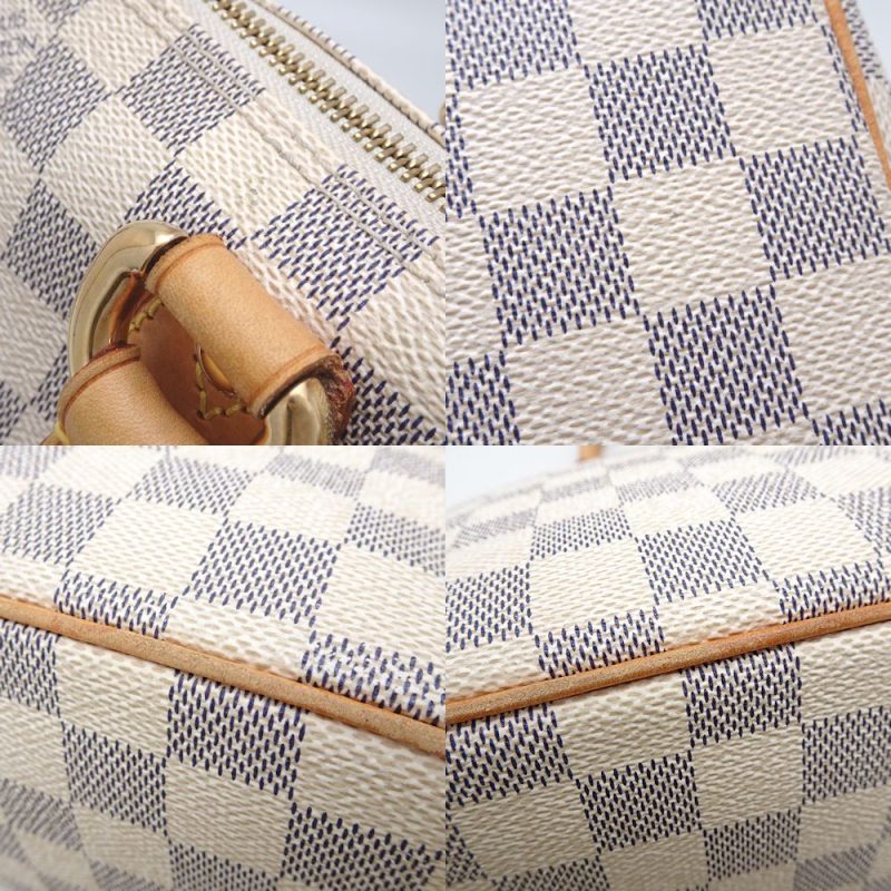 Louis Vuitton Damier Azur Saleya PM Handbag - Barde - Image 5